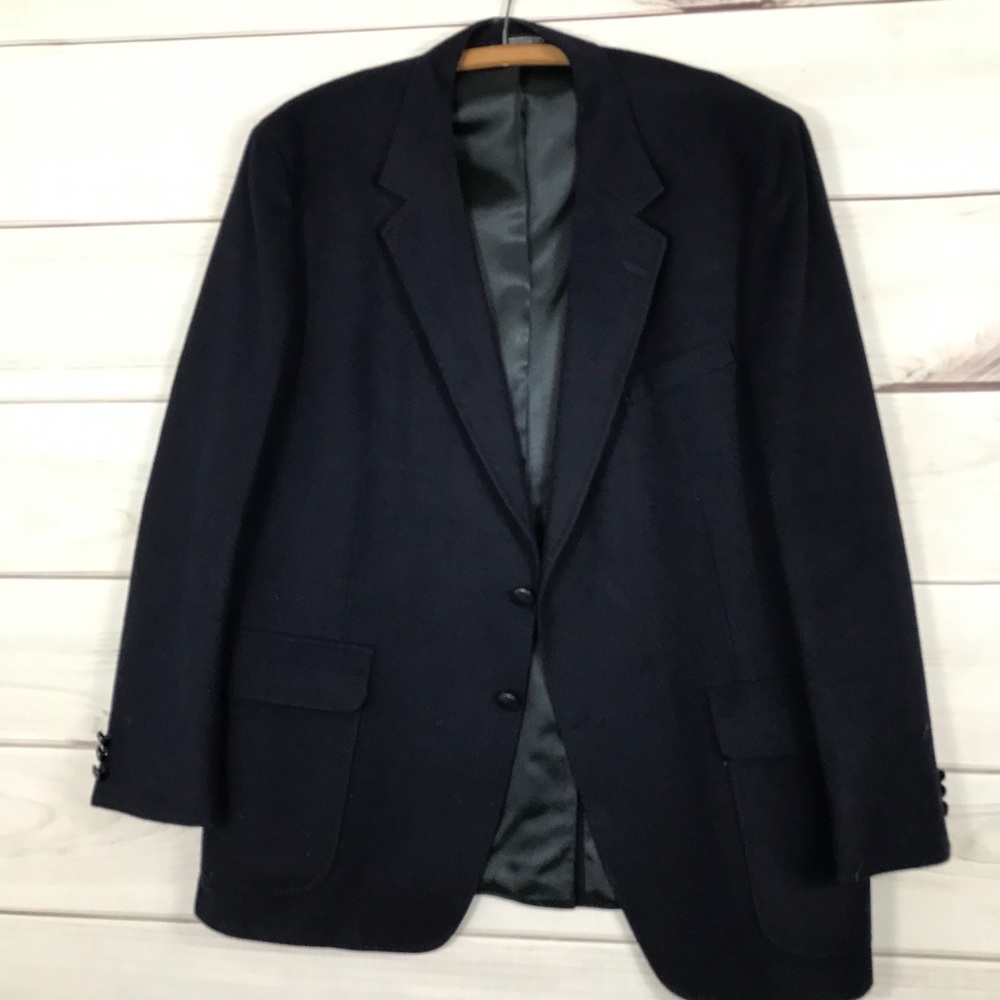 Christian Brooks 42R Men’s Jacket 100% CamelHair